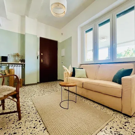 Appartamento 5 Terre - Close To Port Promenade La Spezia